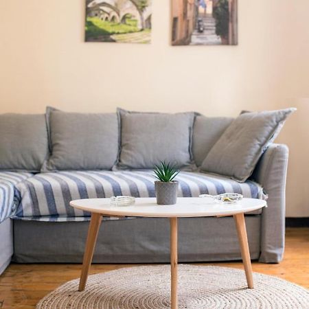 Downtown Apt At Filellinon Corfu  Ngoại thất bức ảnh